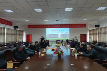 谋规划，促发展——江淮工业学校召开部分教师座谈会